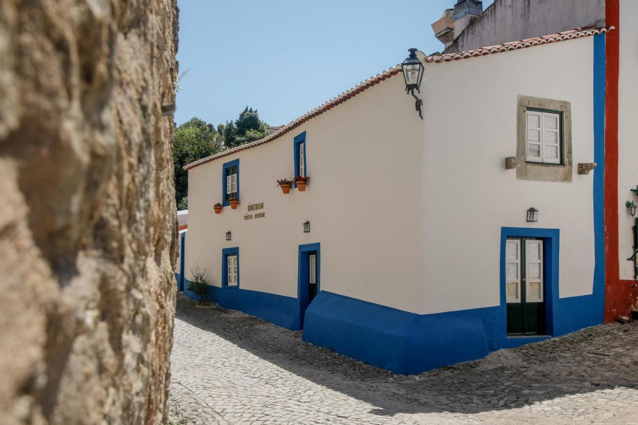 Bed and Breakfast Obidos Patio House Zewnętrze zdjęcie