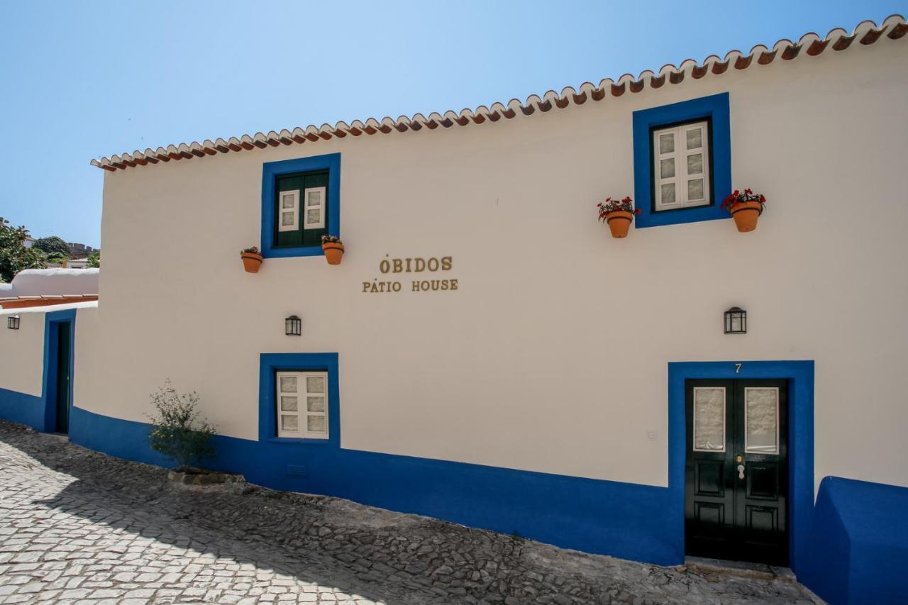 Bed and Breakfast Obidos Patio House Zewnętrze zdjęcie