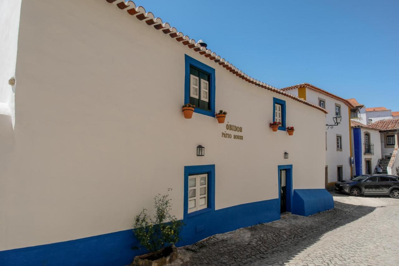 Bed and Breakfast Obidos Patio House Zewnętrze zdjęcie