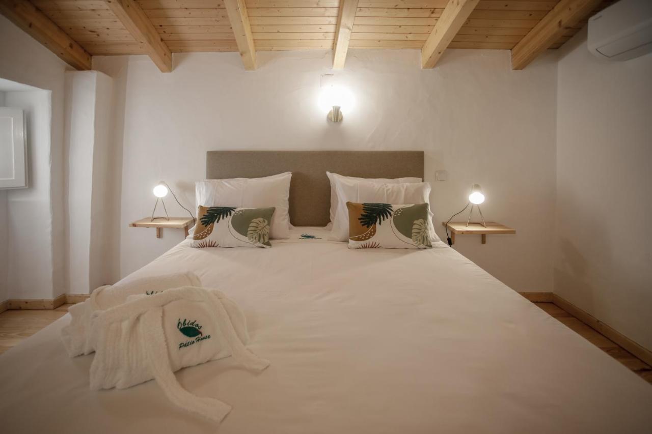 Bed and Breakfast Obidos Patio House Zewnętrze zdjęcie