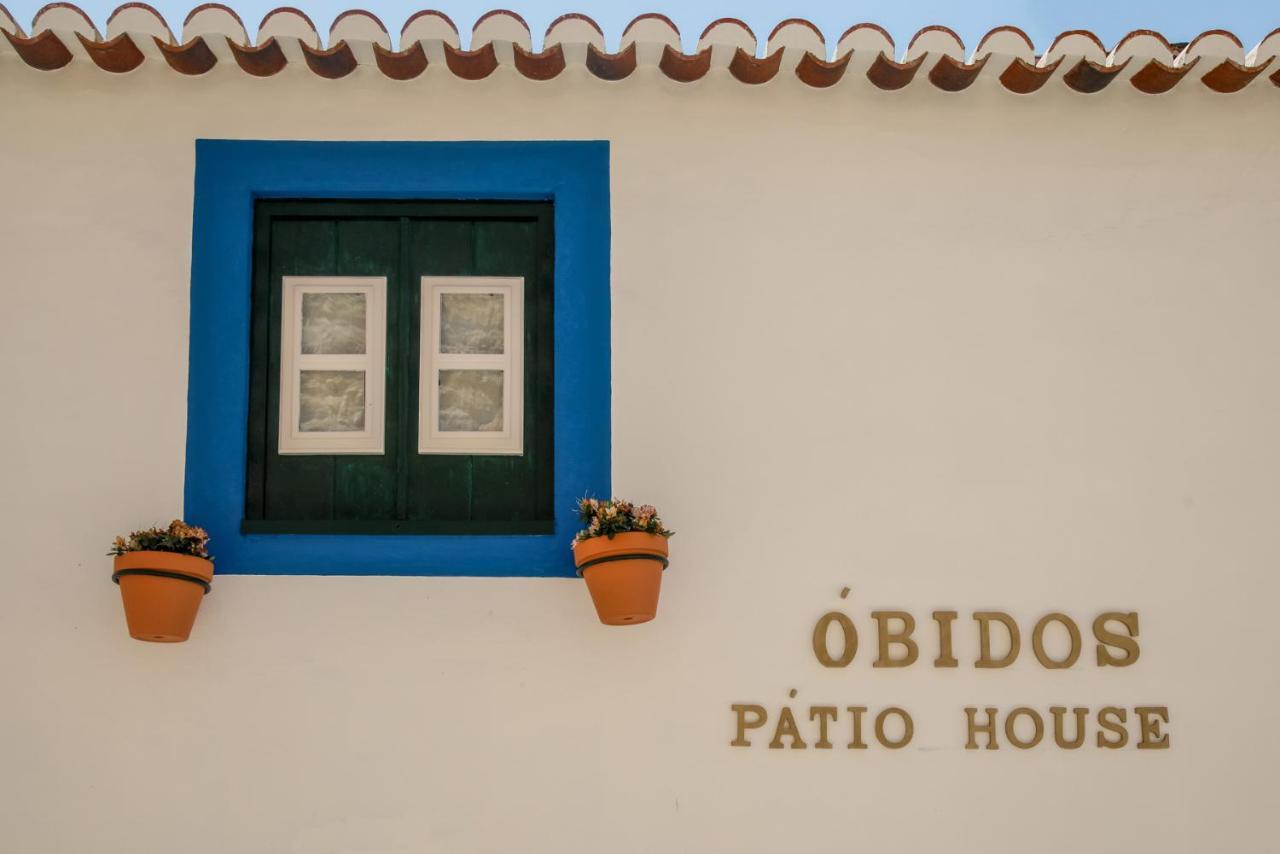 Bed and Breakfast Obidos Patio House Zewnętrze zdjęcie